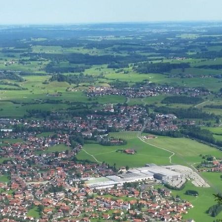 Ferienwohnung Cai Pfronten Bagian luar foto