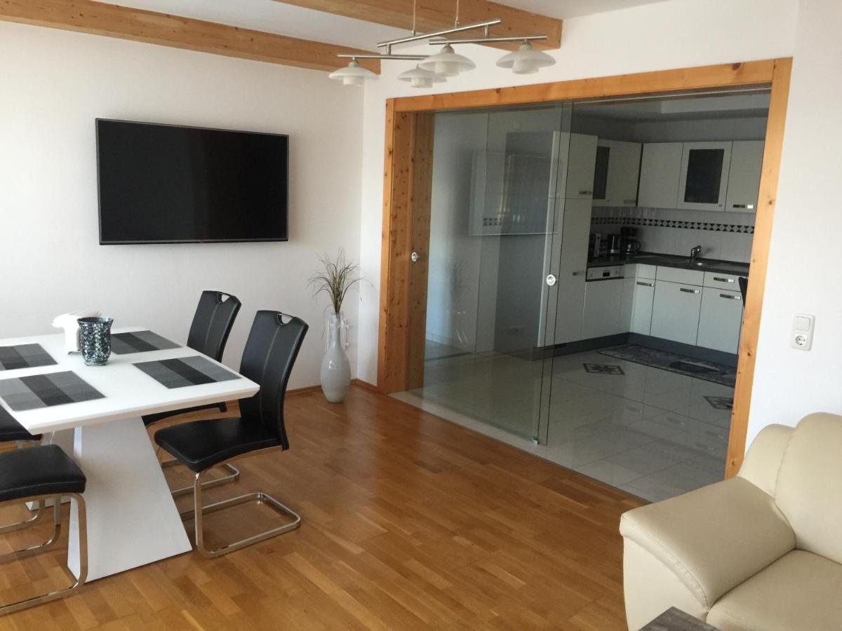Ferienwohnung Cai Pfronten Bagian luar foto