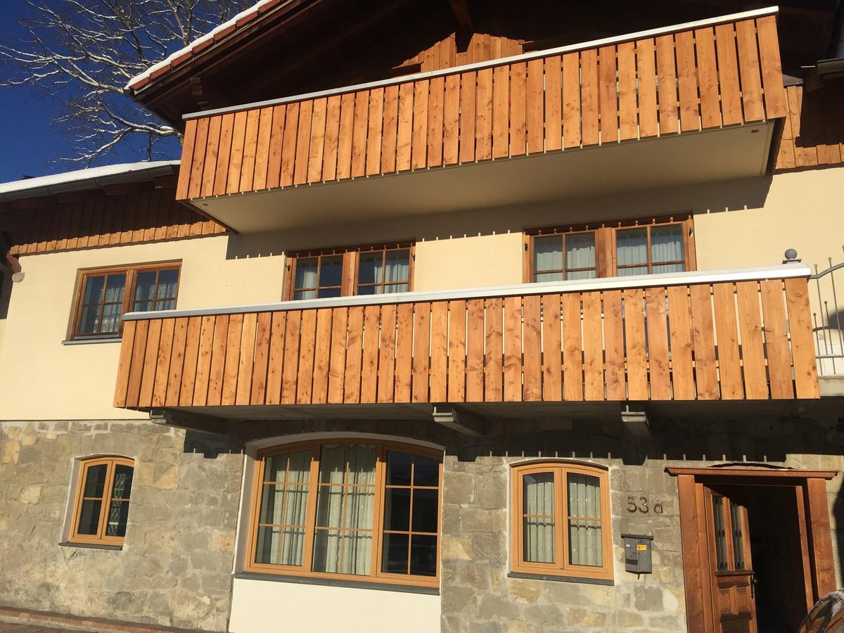 Ferienwohnung Cai Pfronten Bagian luar foto