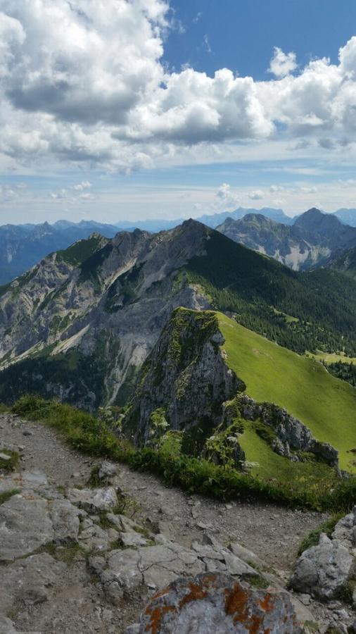 Ferienwohnung Cai Pfronten Bagian luar foto