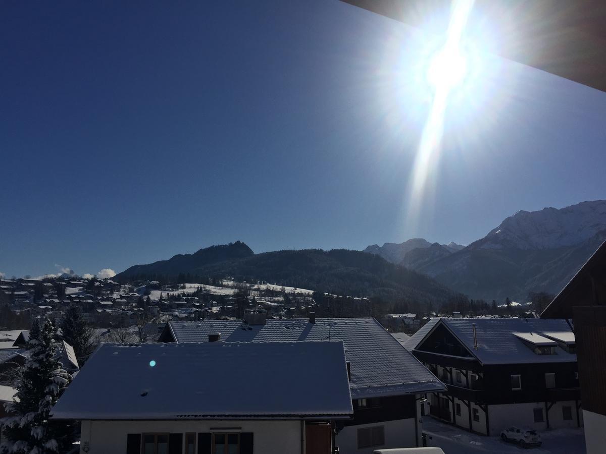 Ferienwohnung Cai Pfronten Bagian luar foto