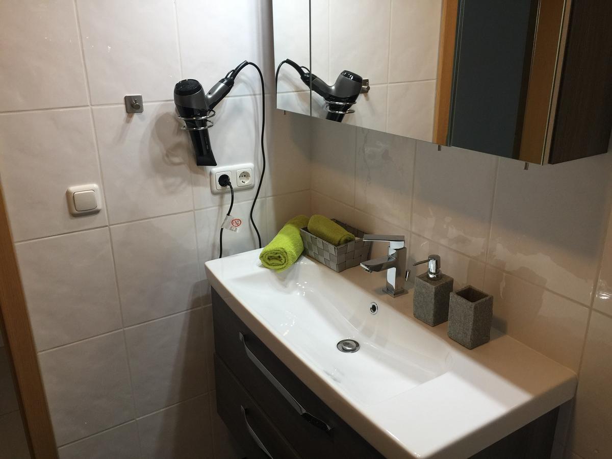 Ferienwohnung Cai Pfronten Bagian luar foto