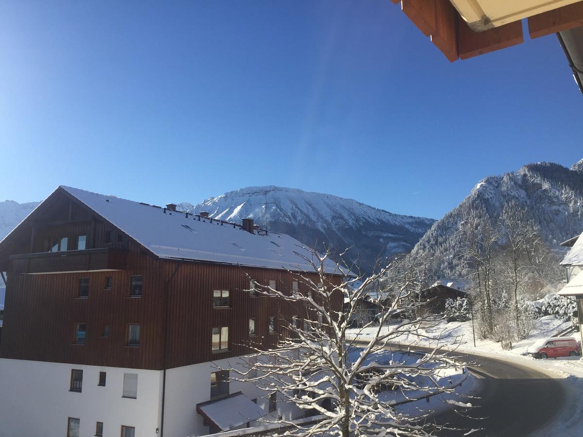 Ferienwohnung Cai Pfronten Bagian luar foto